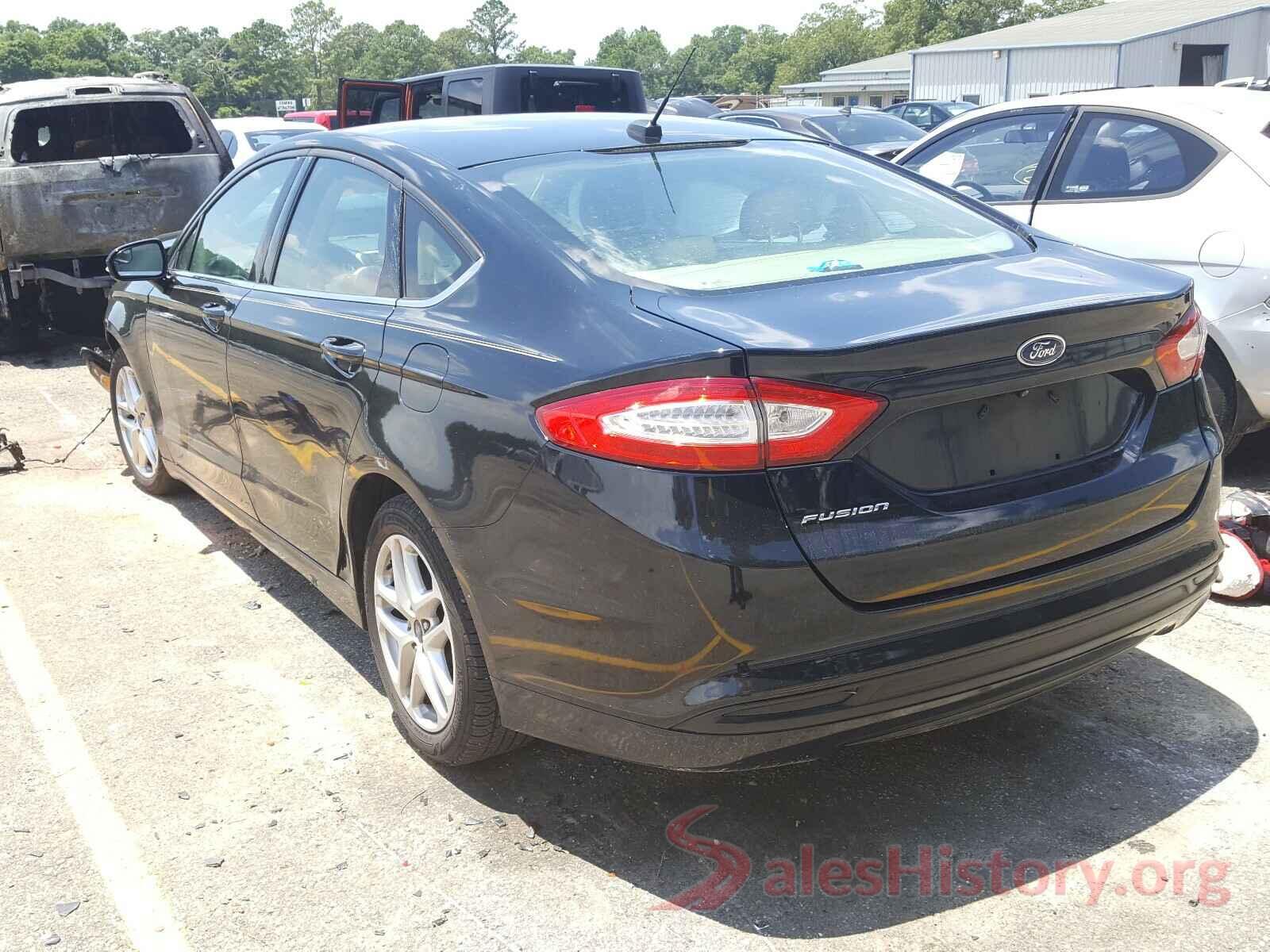 1FA6P0H76F5129286 2015 FORD FUSION