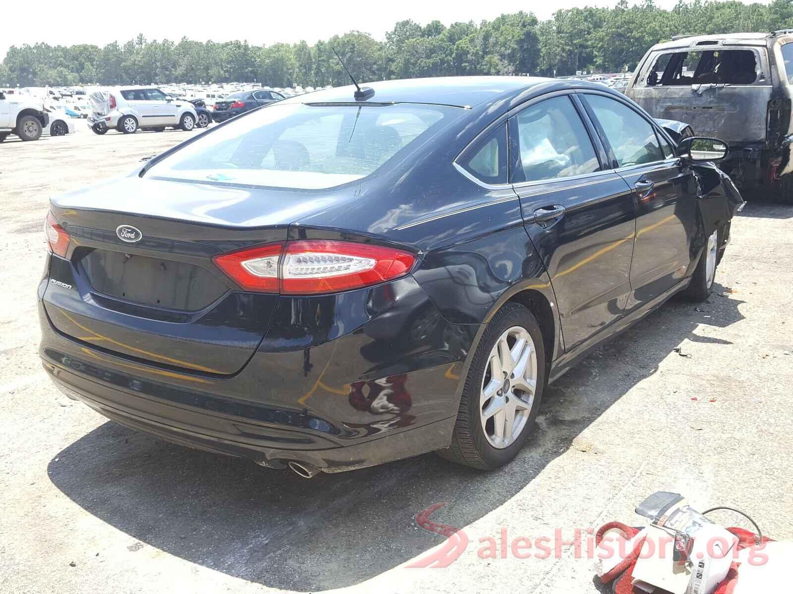 1FA6P0H76F5129286 2015 FORD FUSION