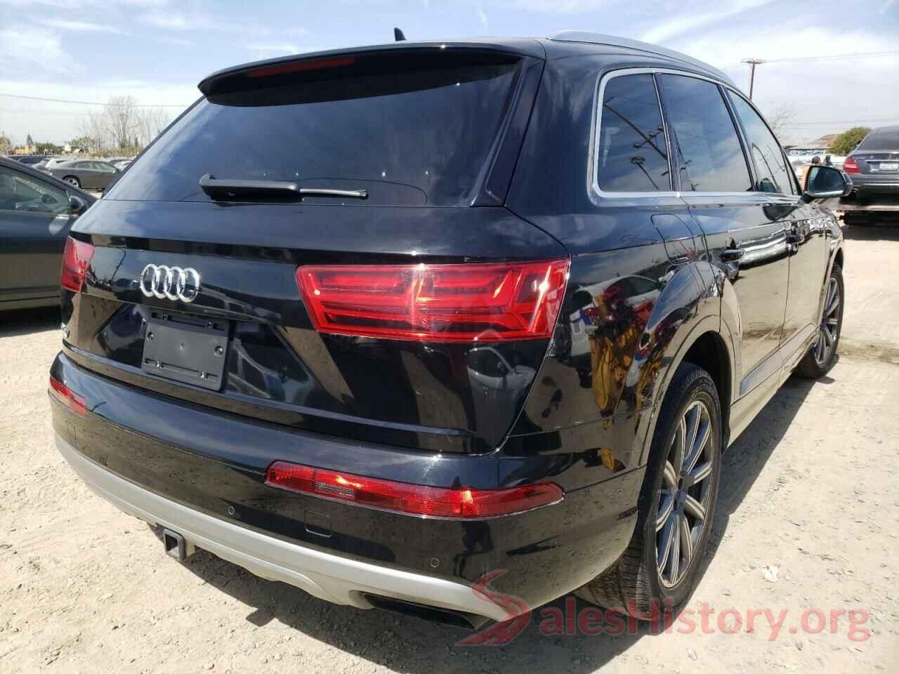 WA1LAAF72KD002360 2019 AUDI Q7