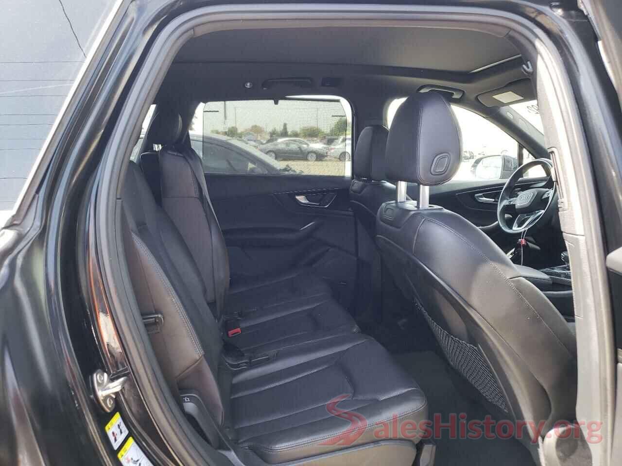 WA1LAAF72KD002360 2019 AUDI Q7