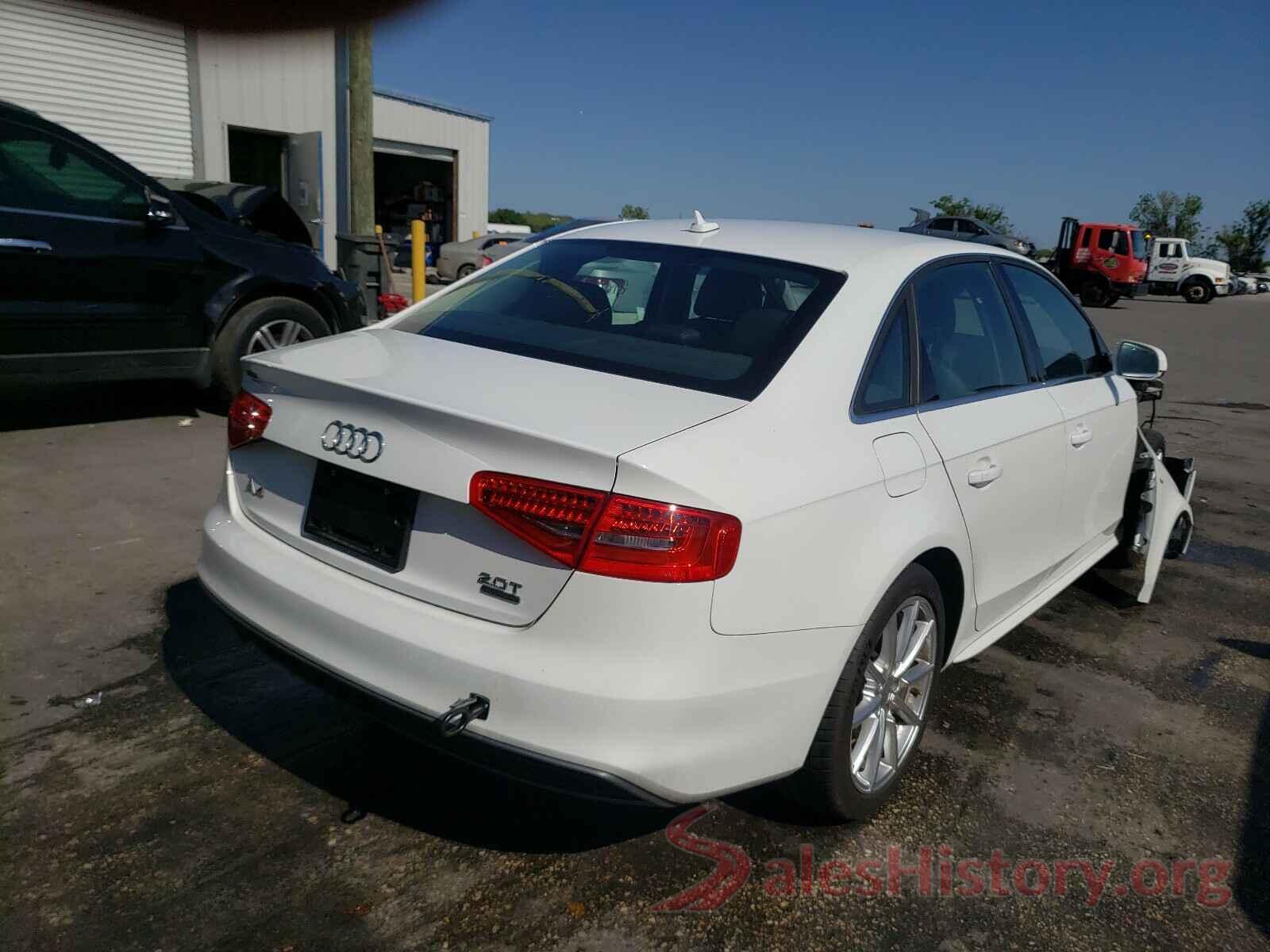 WAUBFAFL8GN014561 2016 AUDI A4