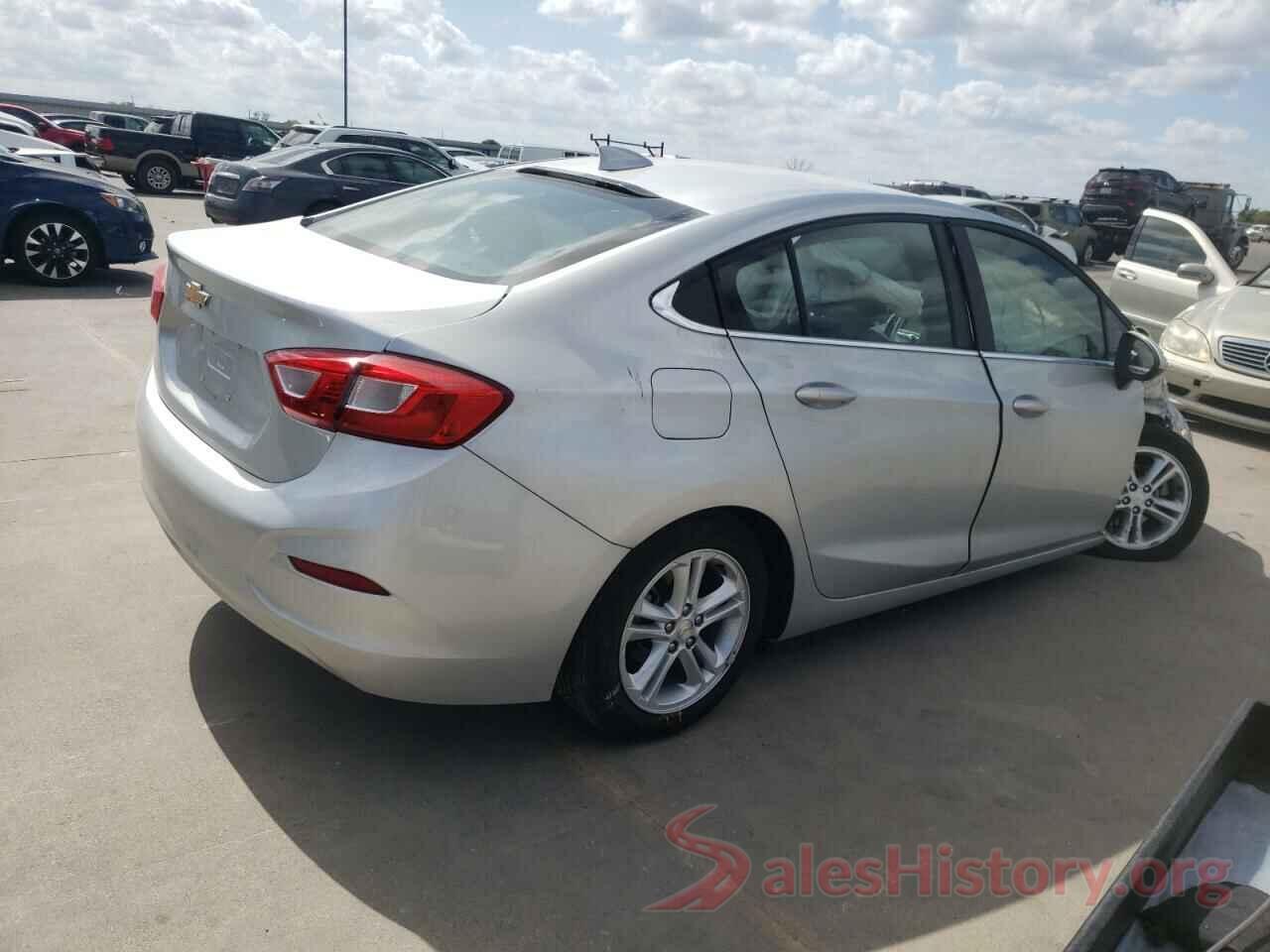 1G1BE5SM5J7175367 2018 CHEVROLET CRUZE