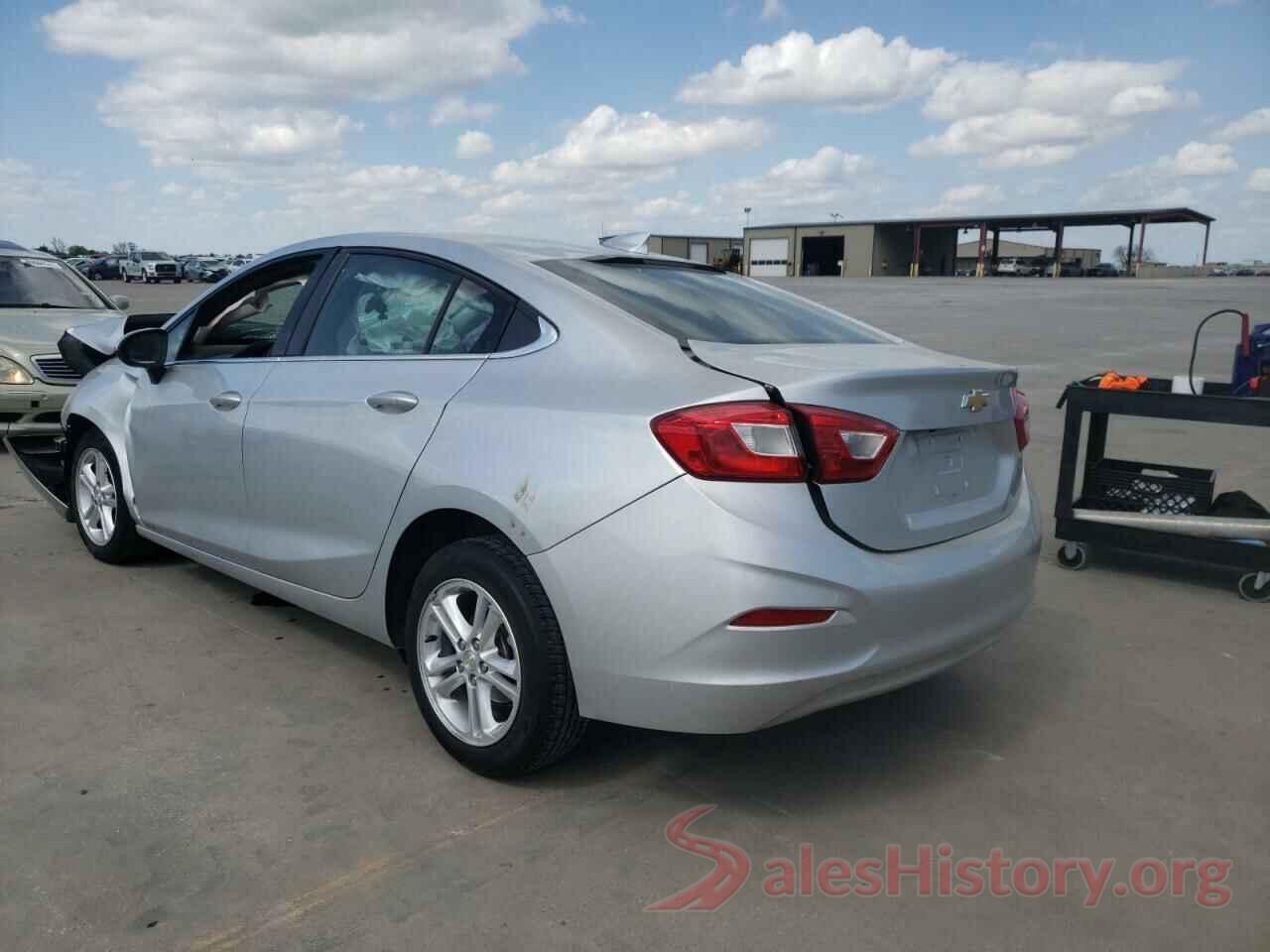 1G1BE5SM5J7175367 2018 CHEVROLET CRUZE