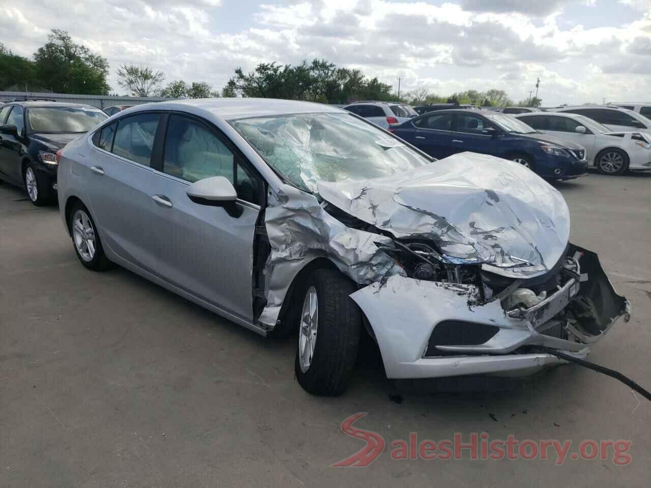 1G1BE5SM5J7175367 2018 CHEVROLET CRUZE