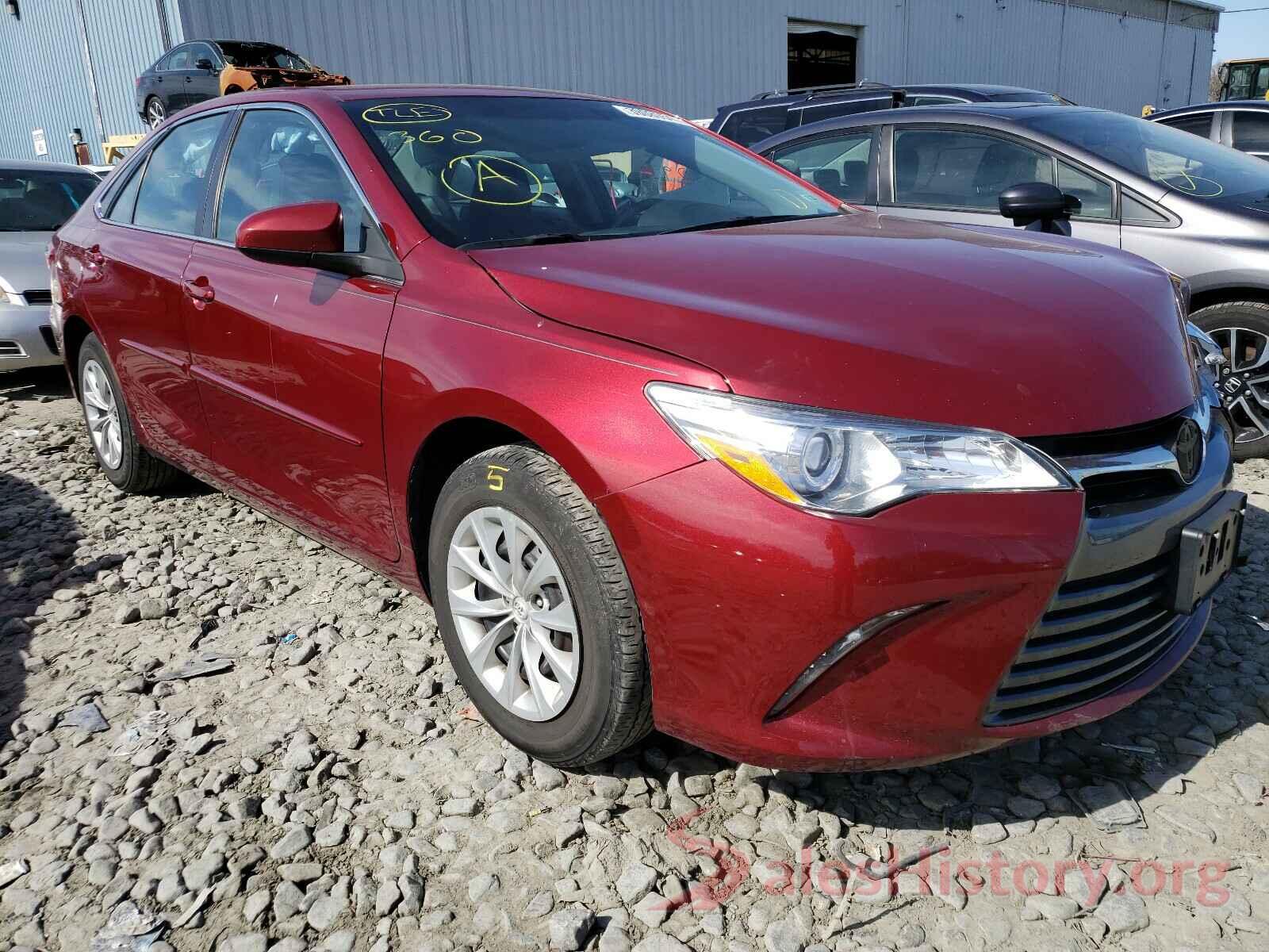 4T1BF1FK3GU589307 2016 TOYOTA CAMRY