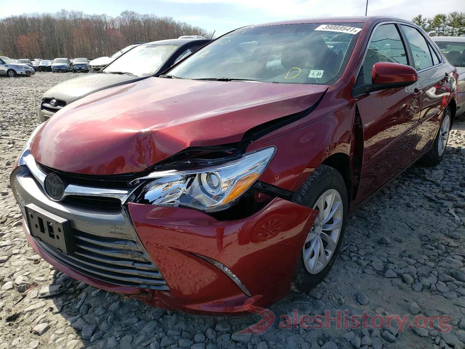 4T1BF1FK3GU589307 2016 TOYOTA CAMRY