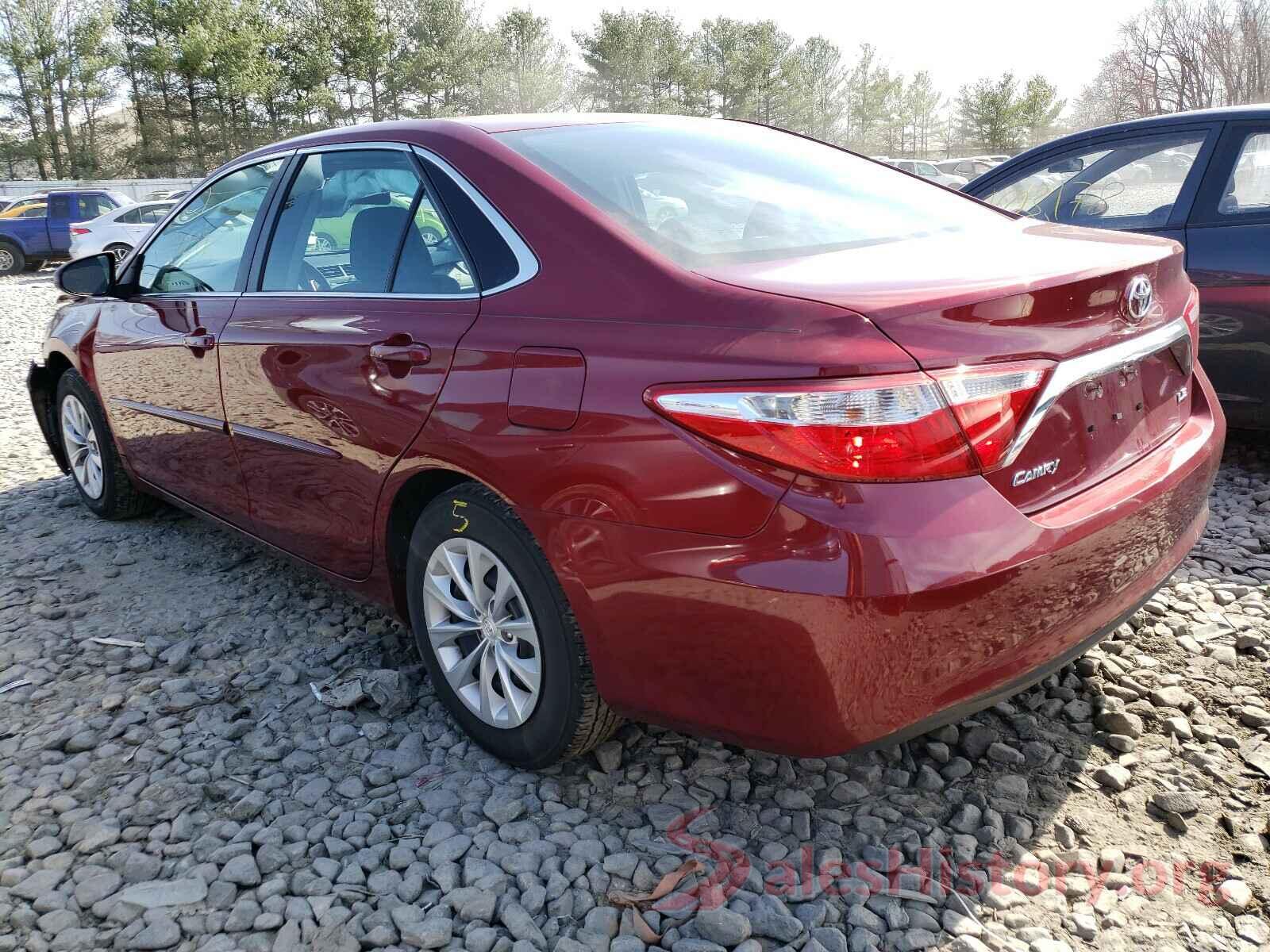 4T1BF1FK3GU589307 2016 TOYOTA CAMRY