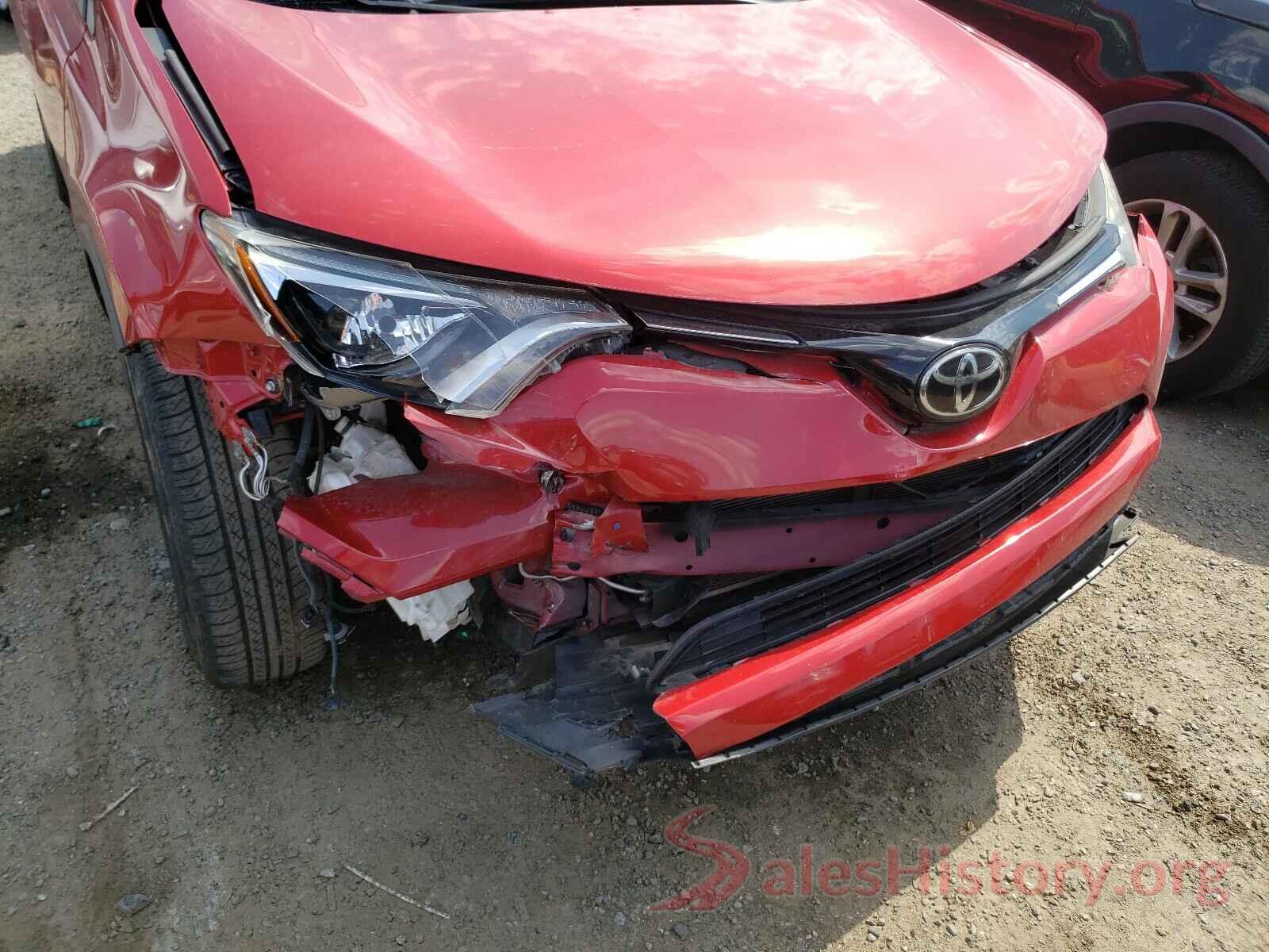 JTMWFREV2HJ124133 2017 TOYOTA RAV4