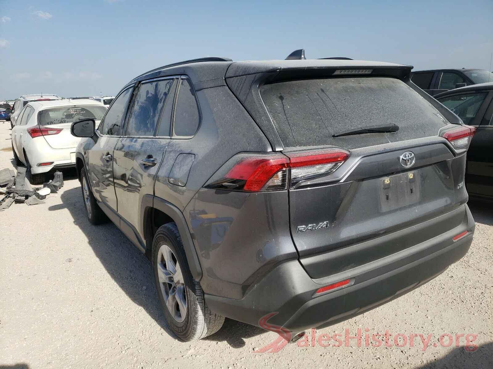 JTMW1RFV8KD011726 2019 TOYOTA RAV4