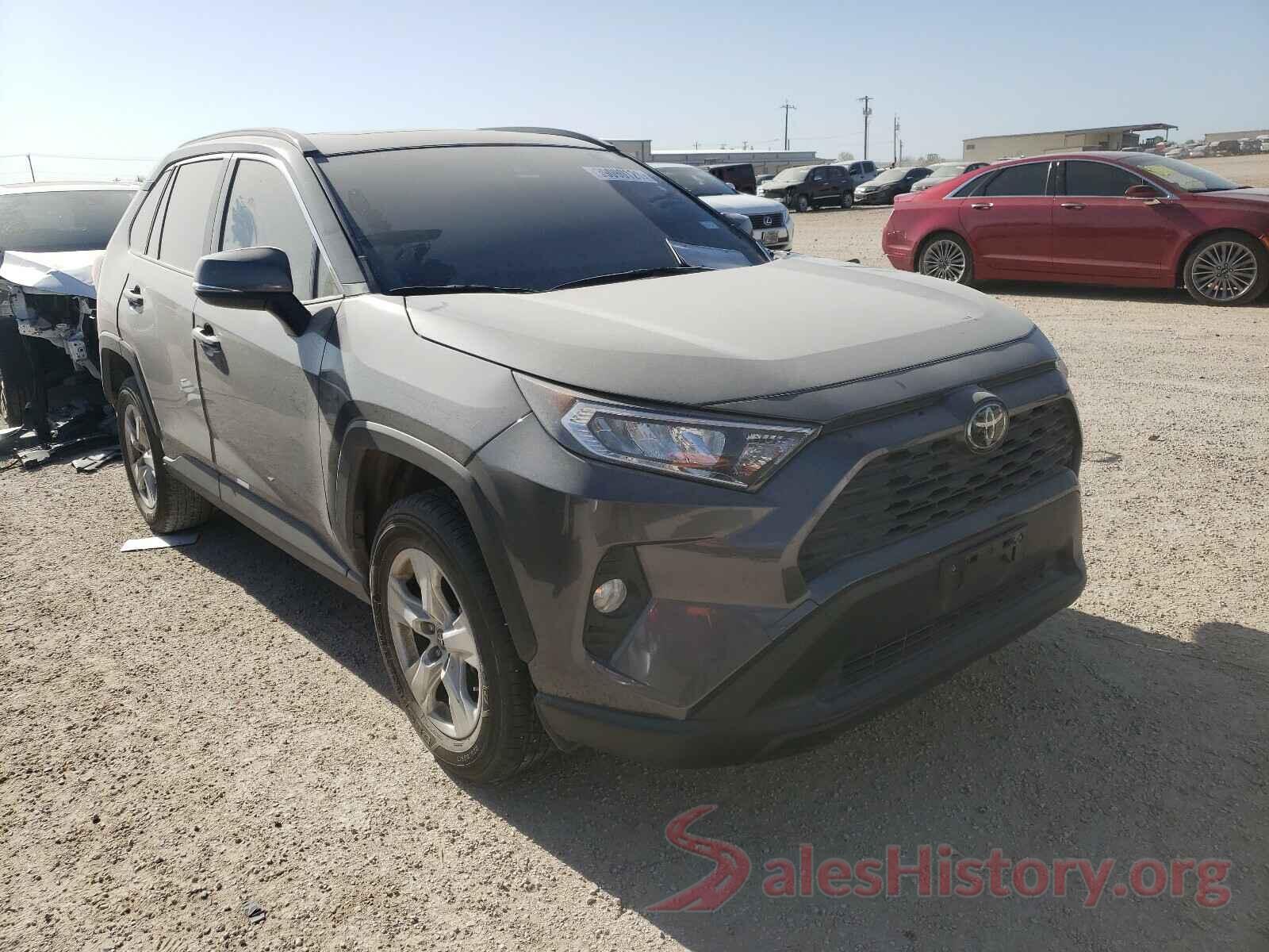 JTMW1RFV8KD011726 2019 TOYOTA RAV4