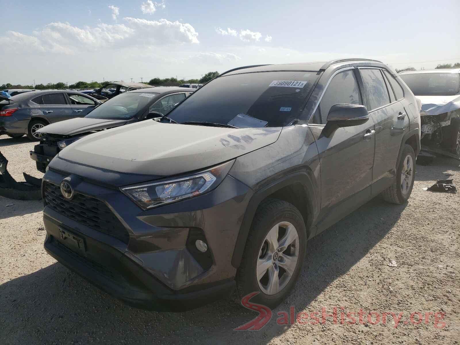 JTMW1RFV8KD011726 2019 TOYOTA RAV4