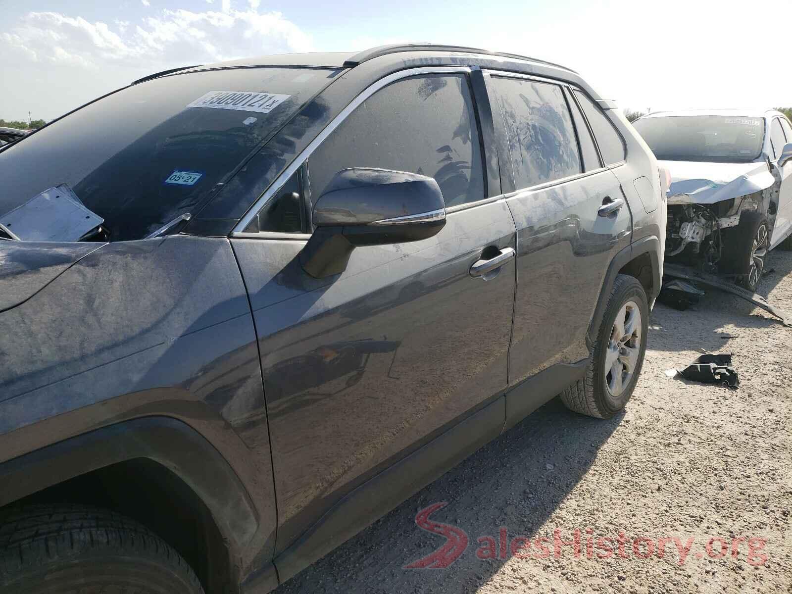 JTMW1RFV8KD011726 2019 TOYOTA RAV4