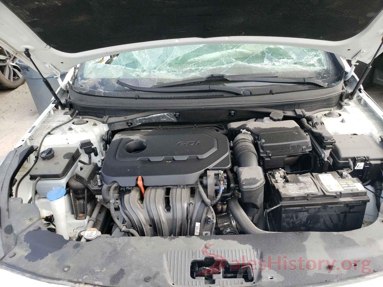 5NPE24AF1HH511208 2017 HYUNDAI SONATA