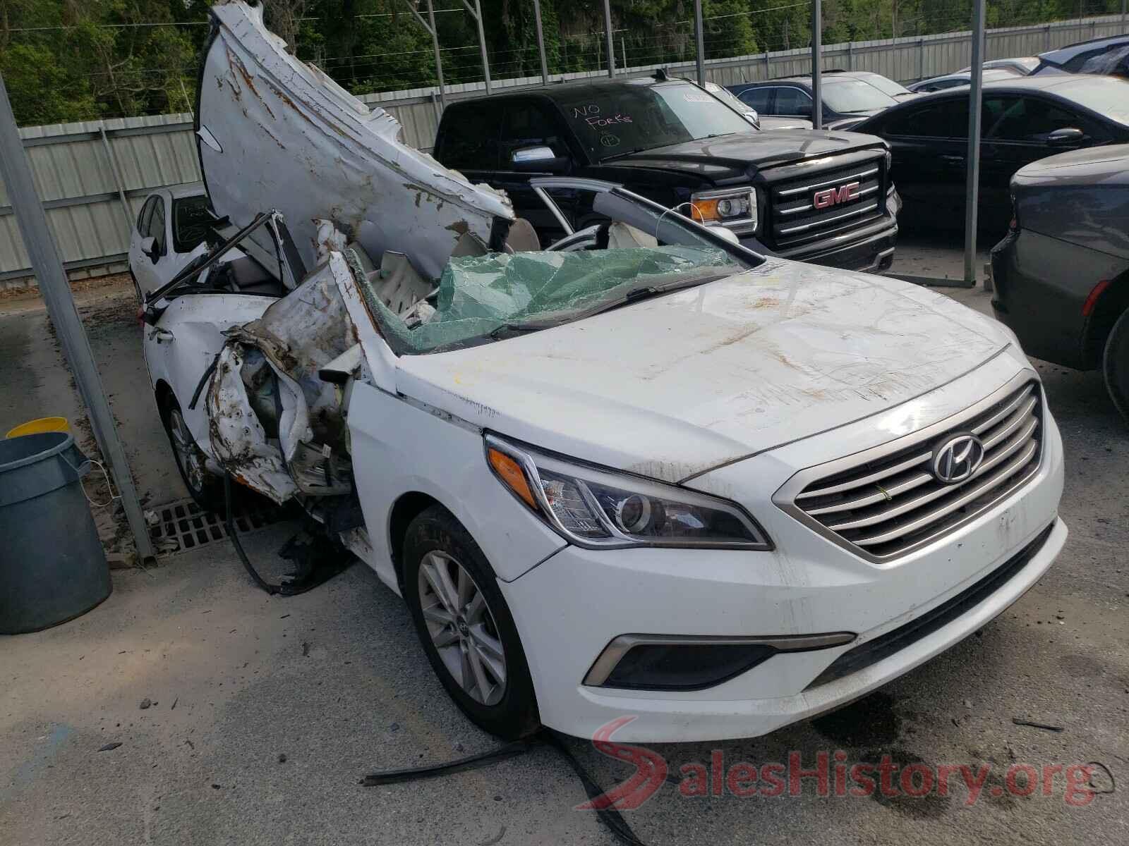 5NPE24AF1HH511208 2017 HYUNDAI SONATA