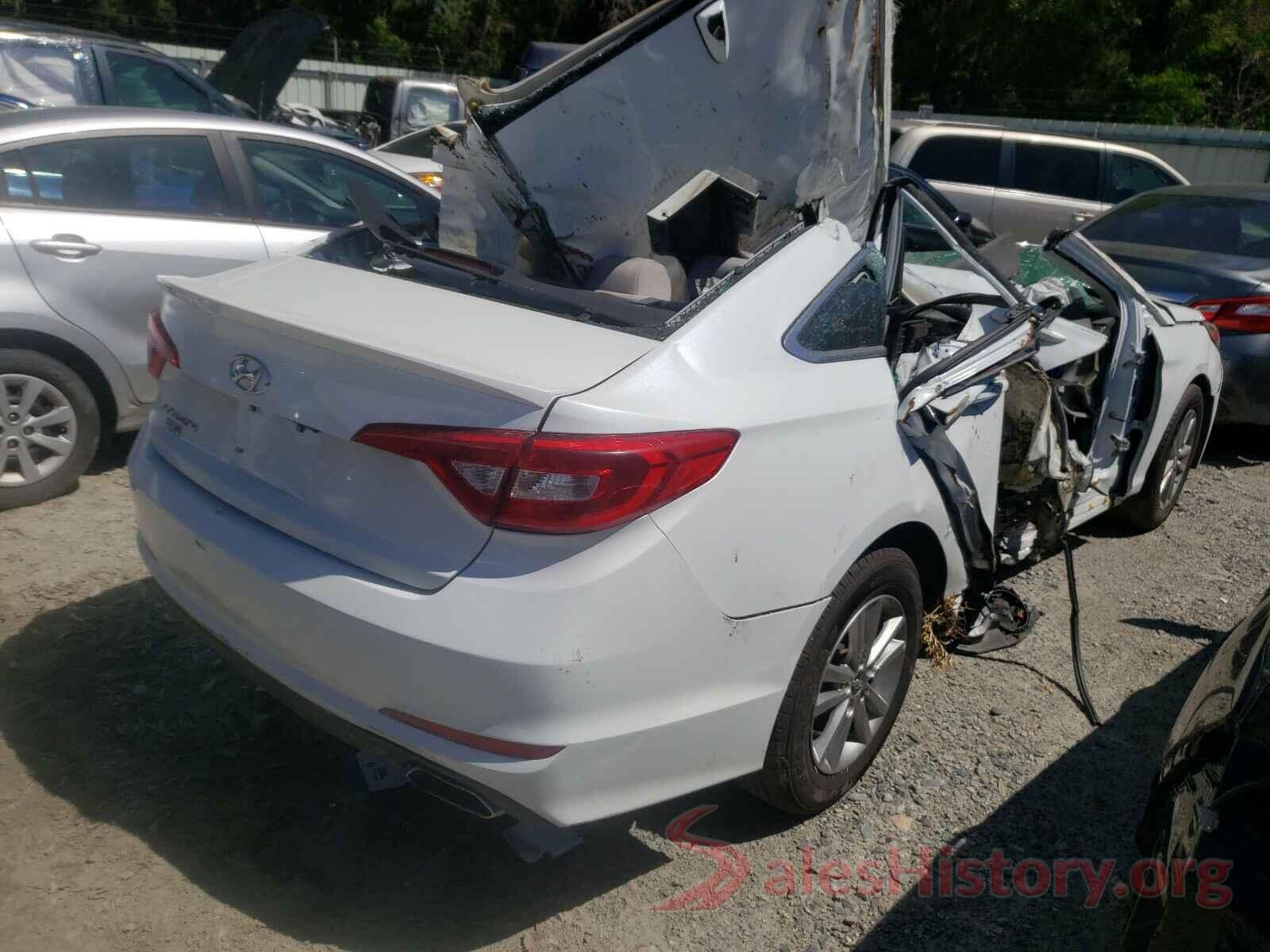 5NPE24AF1HH511208 2017 HYUNDAI SONATA