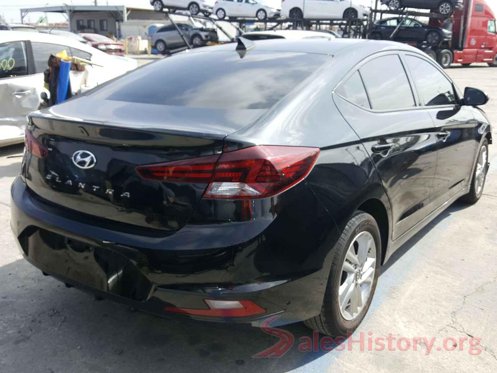 5NPD84LFXLH605751 2020 HYUNDAI ELANTRA