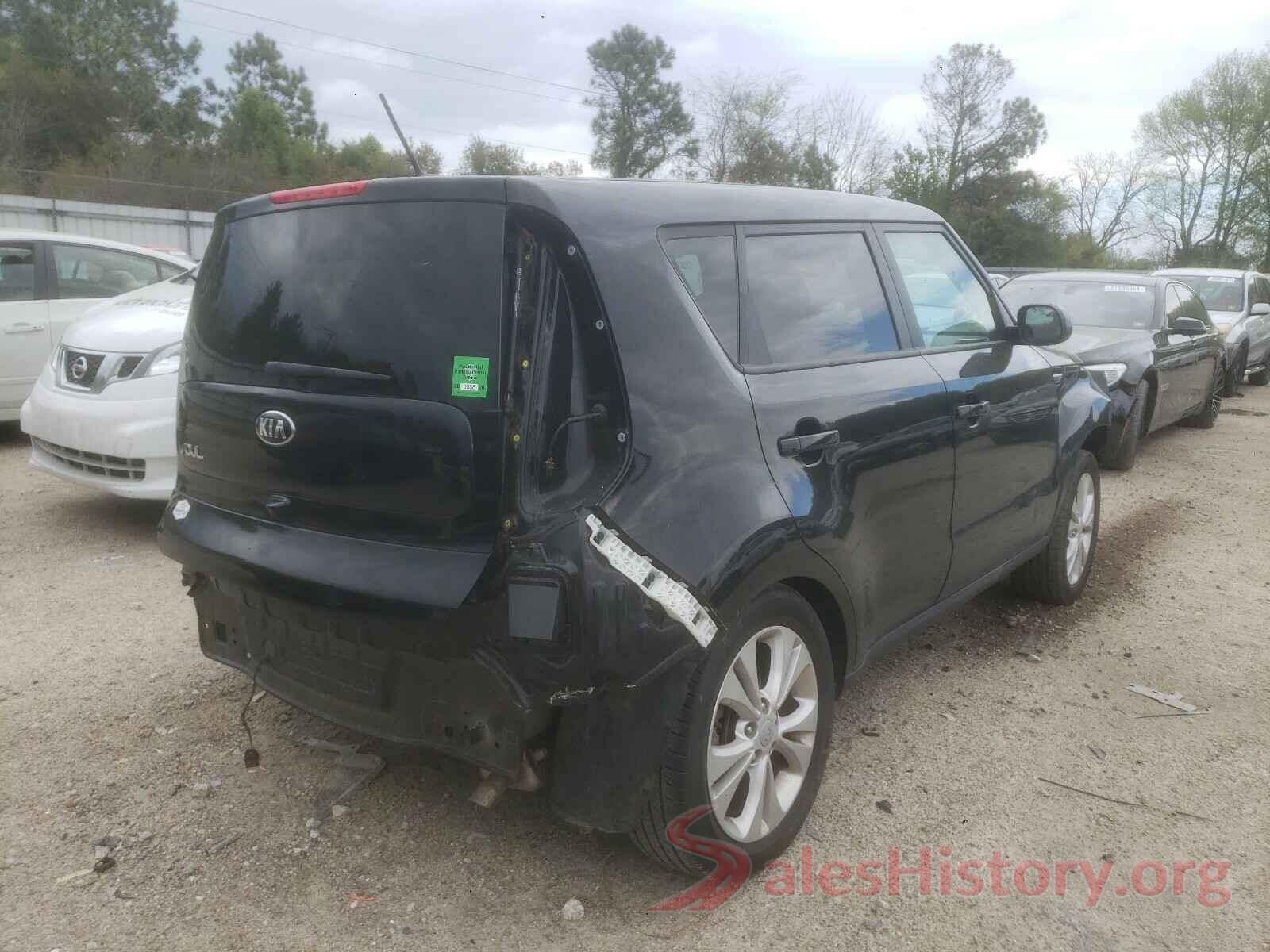 KNDJP3A53G7322564 2016 KIA SOUL