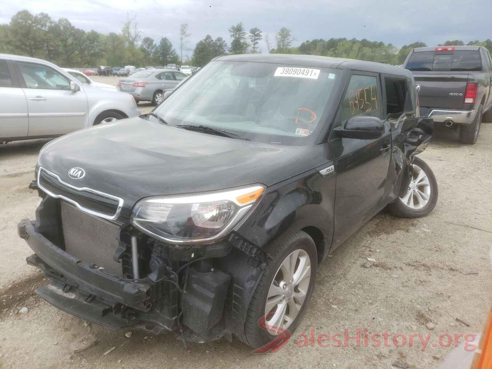 KNDJP3A53G7322564 2016 KIA SOUL