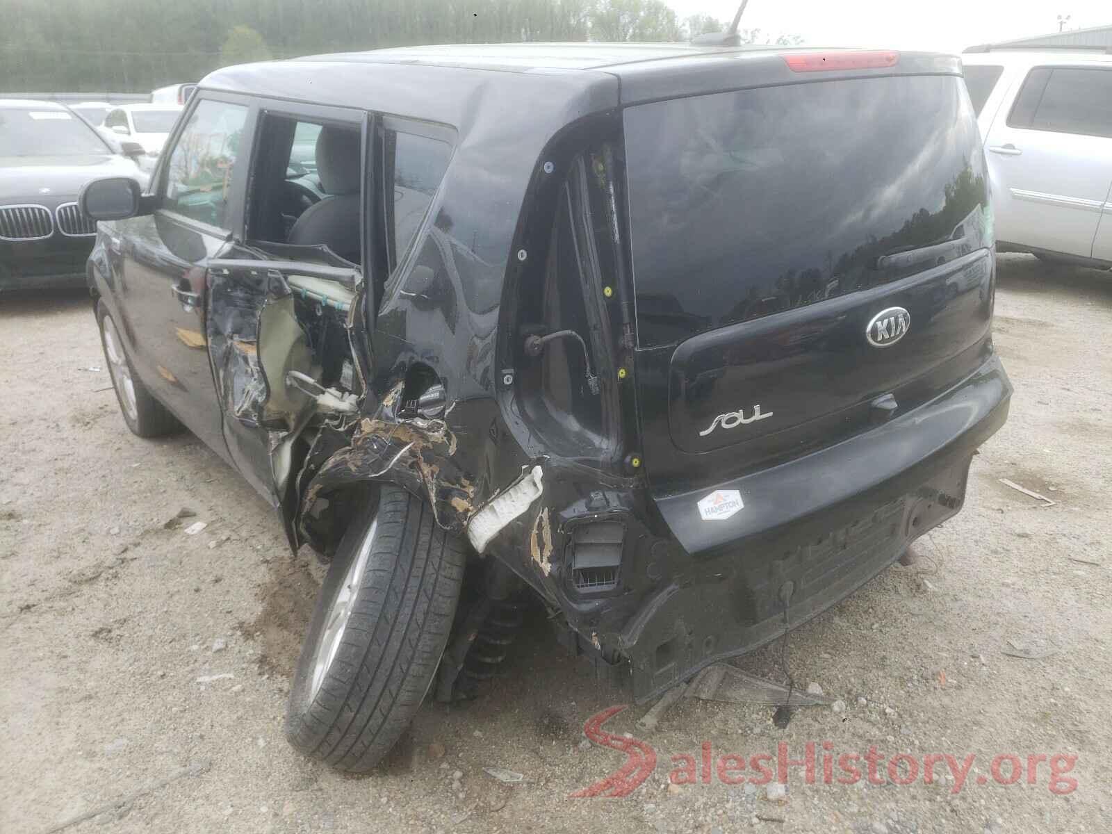 KNDJP3A53G7322564 2016 KIA SOUL