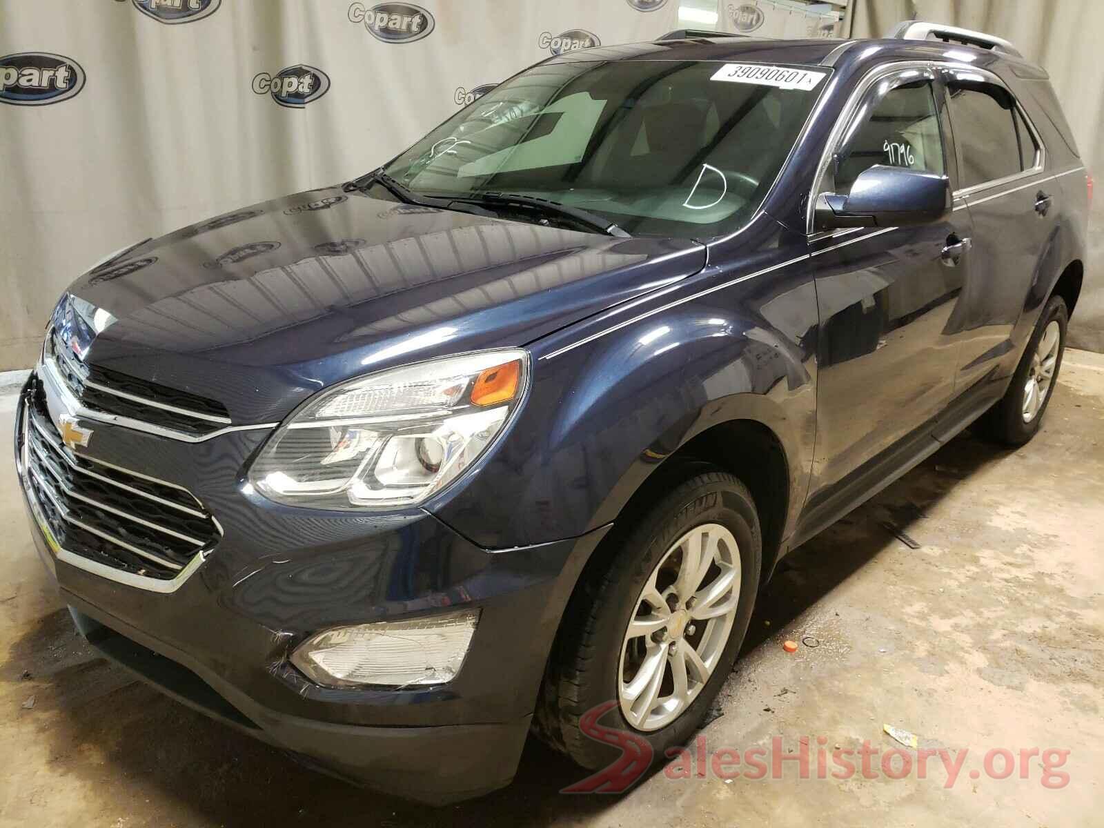 2GNALCEK6H1617983 2017 CHEVROLET EQUINOX