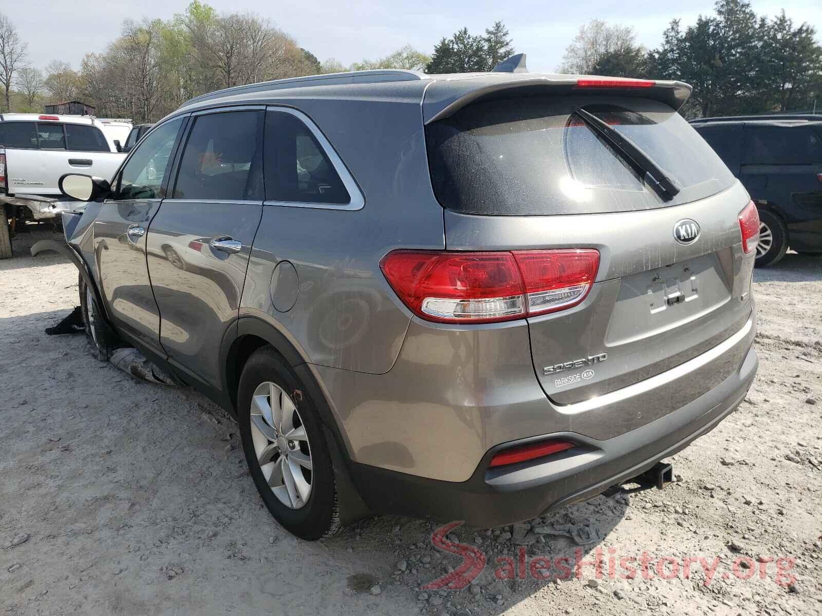 5XYPG4A32GG016926 2016 KIA SORENTO