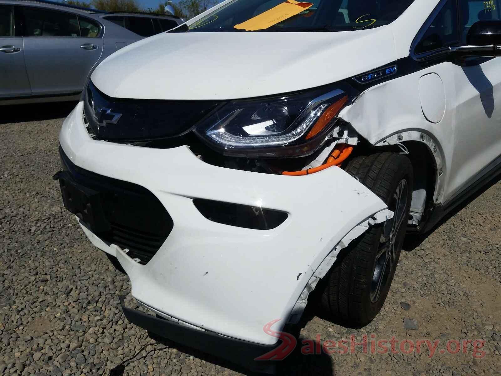 1G1FX6S0XH4191350 2017 CHEVROLET BOLT