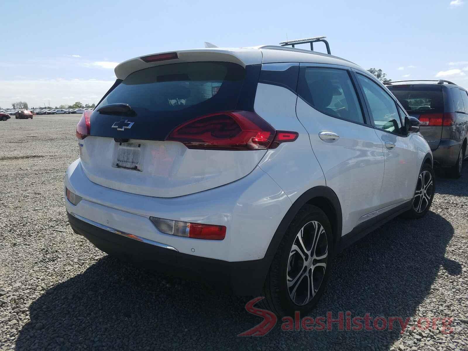 1G1FX6S0XH4191350 2017 CHEVROLET BOLT