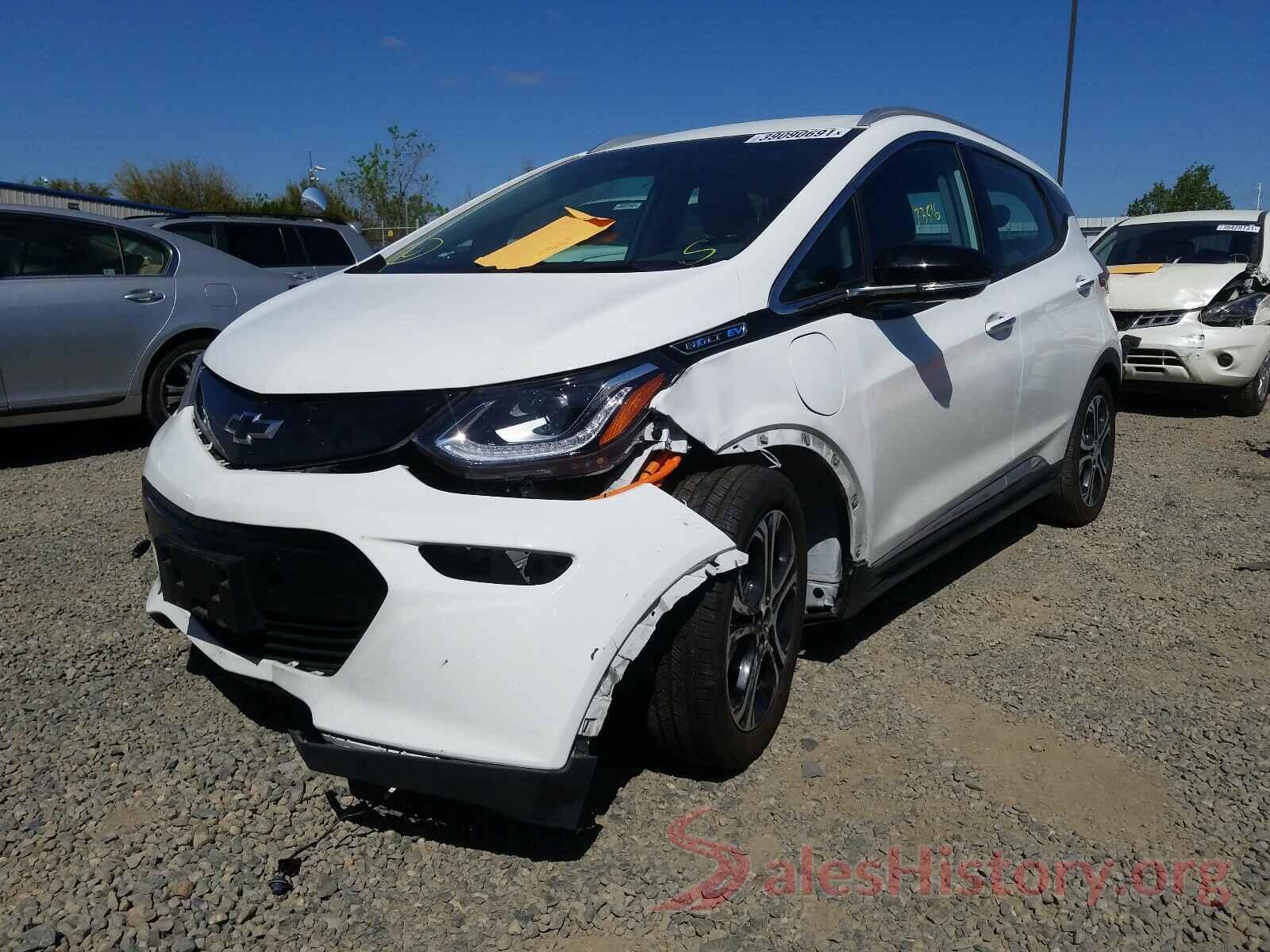 1G1FX6S0XH4191350 2017 CHEVROLET BOLT