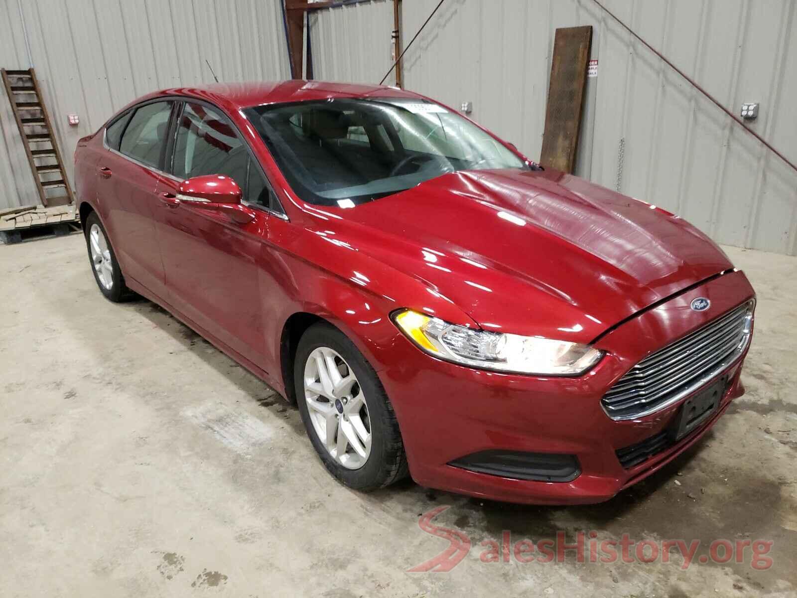 3FA6P0HD3GR352308 2016 FORD FUSION