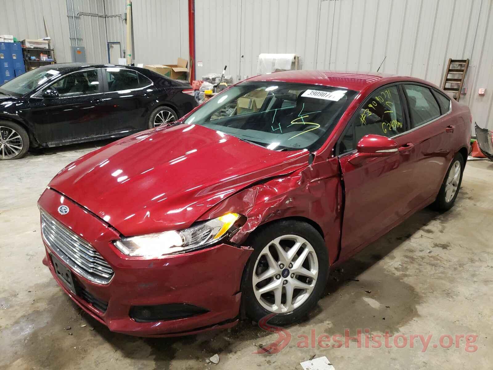 3FA6P0HD3GR352308 2016 FORD FUSION