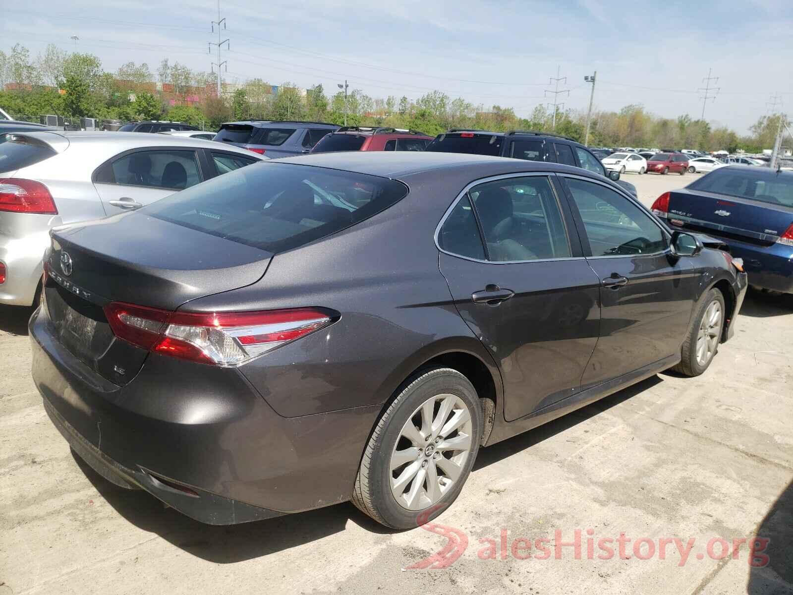 4T1B11HK6JU081500 2018 TOYOTA CAMRY