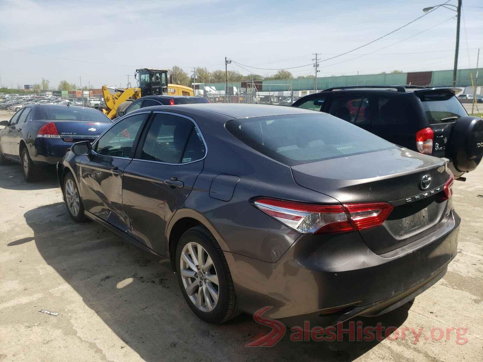 4T1B11HK6JU081500 2018 TOYOTA CAMRY