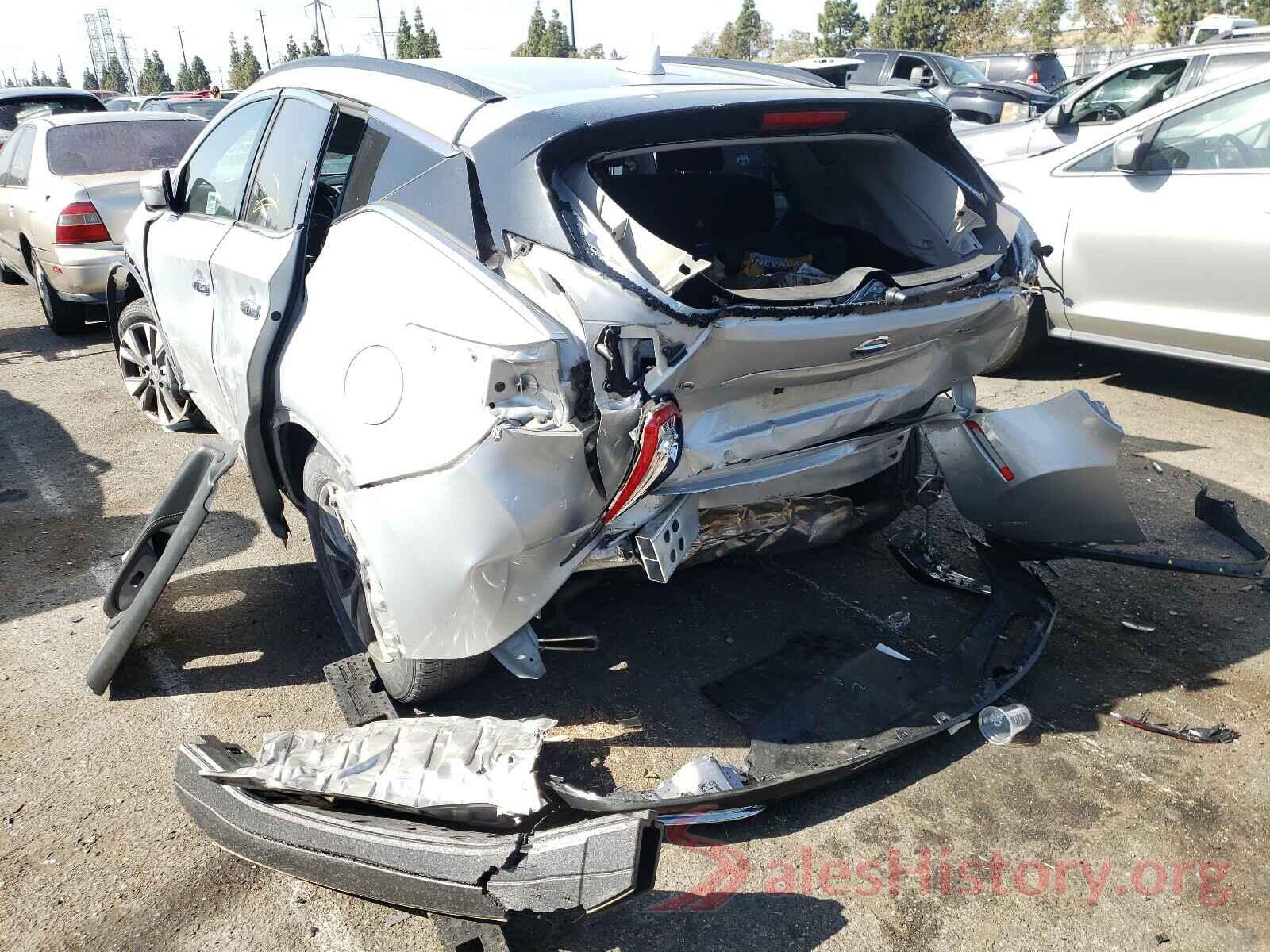 5N1AZ2MG4JN116024 2018 NISSAN MURANO