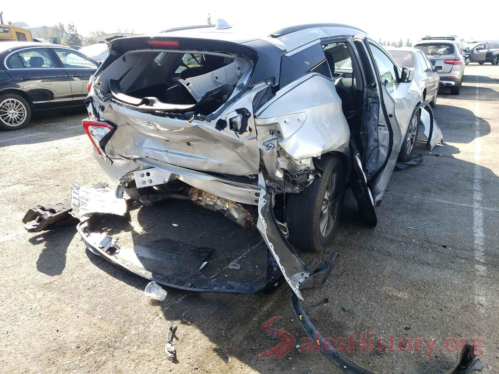 5N1AZ2MG4JN116024 2018 NISSAN MURANO