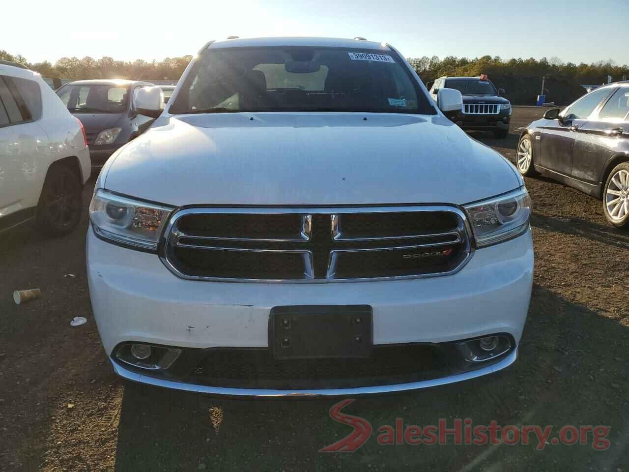 1C4RDJAG5LC302304 2020 DODGE DURANGO