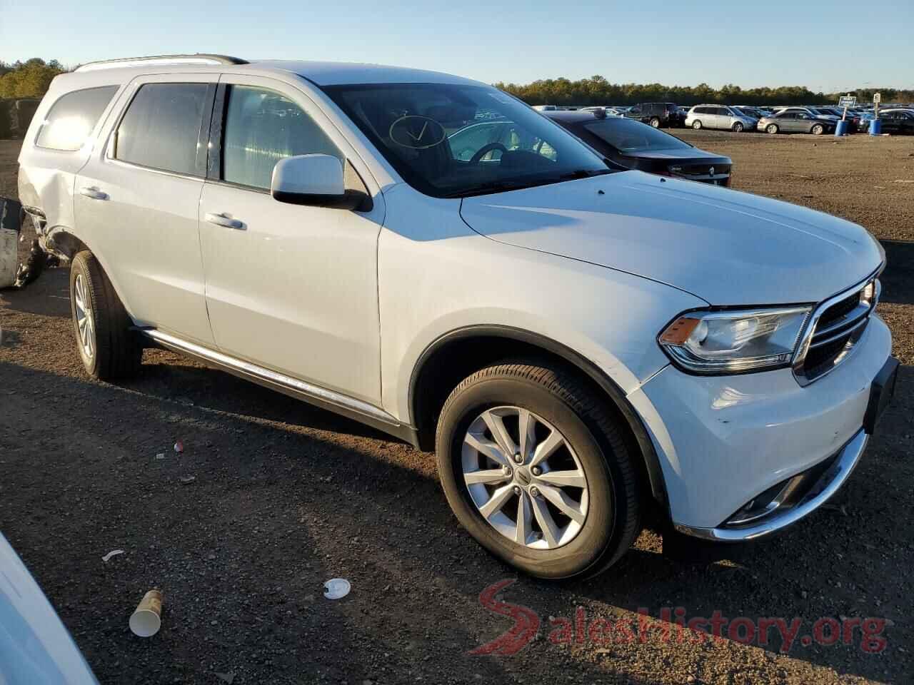 1C4RDJAG5LC302304 2020 DODGE DURANGO