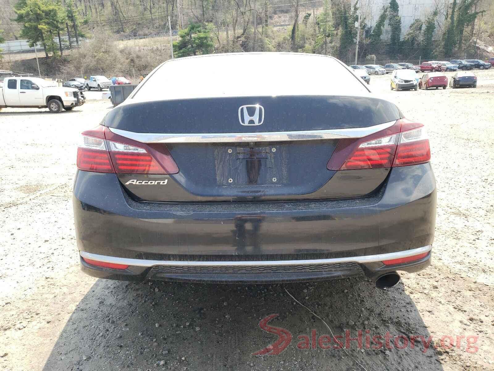 1HGCR2F34GA049269 2016 HONDA ACCORD