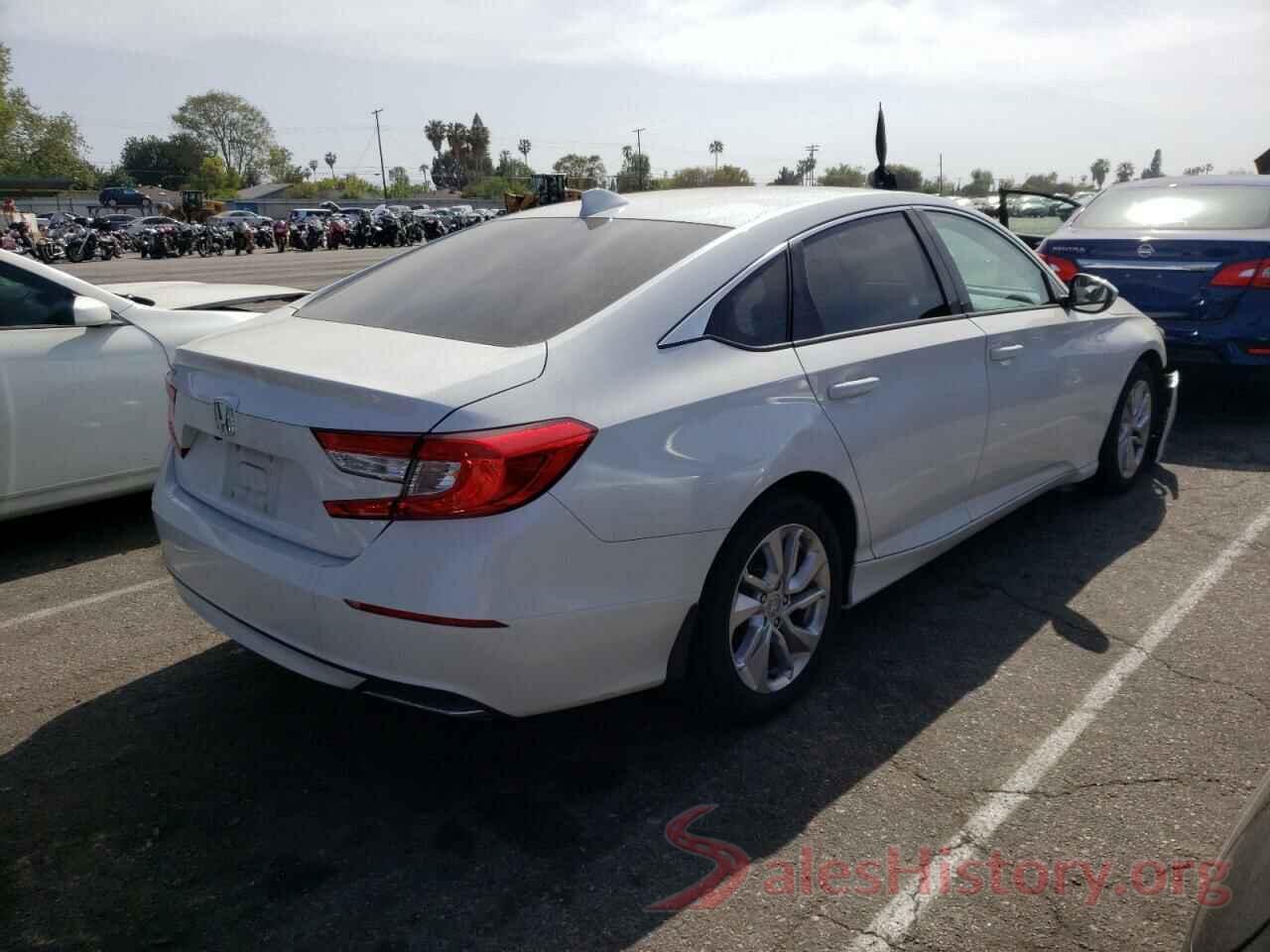 1HGCV1F11KA022964 2019 HONDA ACCORD