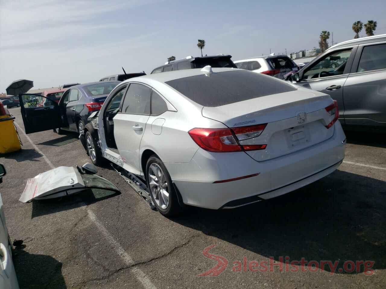 1HGCV1F11KA022964 2019 HONDA ACCORD