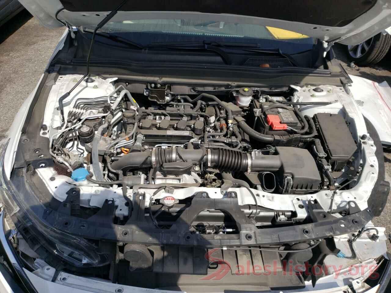 1HGCV1F11KA022964 2019 HONDA ACCORD