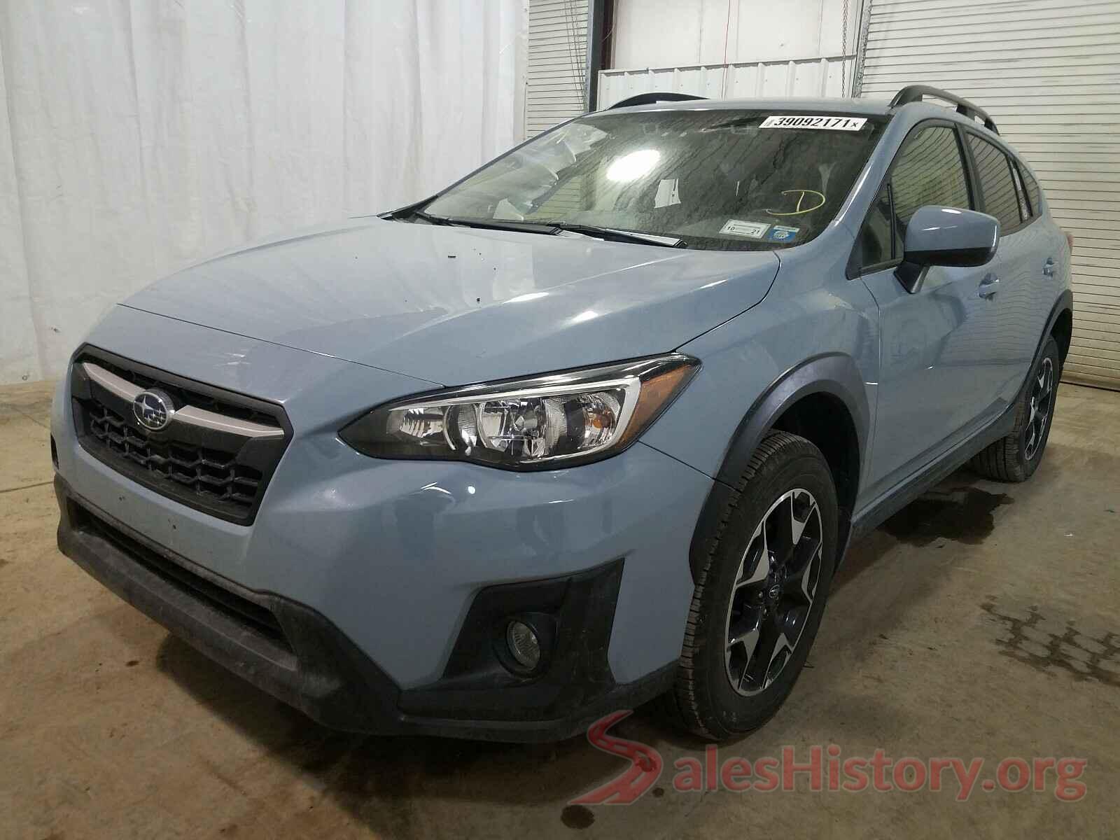 JF2GTAEC4KH385339 2019 SUBARU CROSSTREK