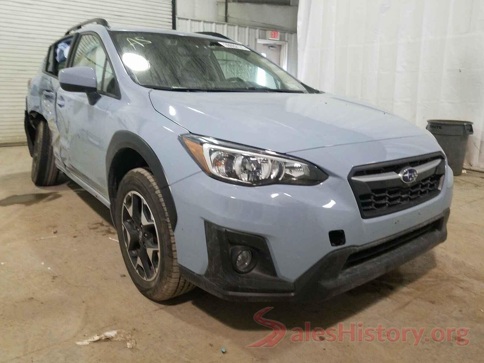 JF2GTAEC4KH385339 2019 SUBARU CROSSTREK