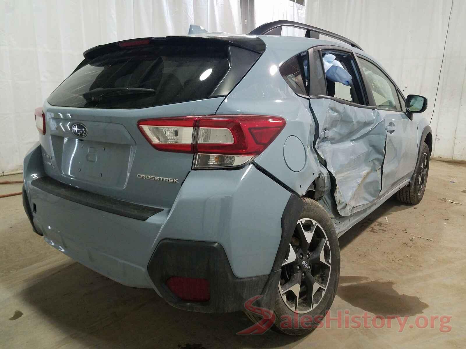 JF2GTAEC4KH385339 2019 SUBARU CROSSTREK