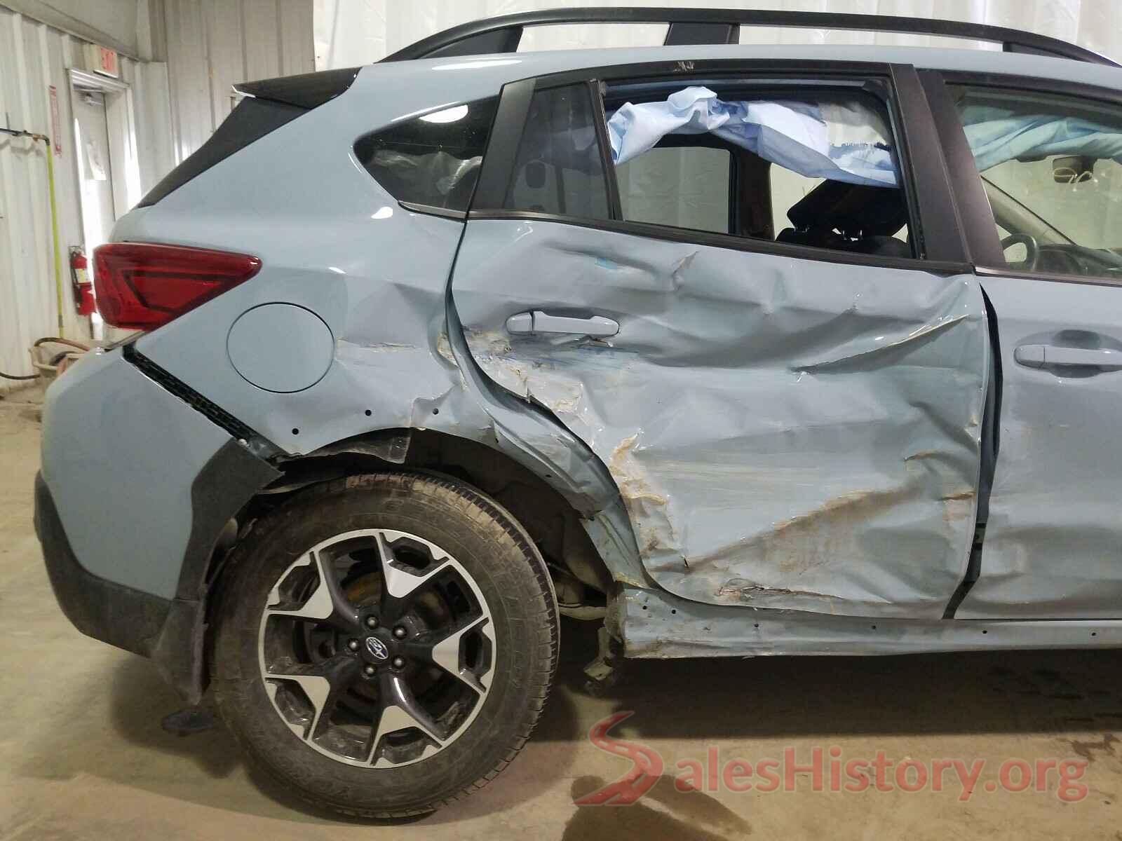 JF2GTAEC4KH385339 2019 SUBARU CROSSTREK