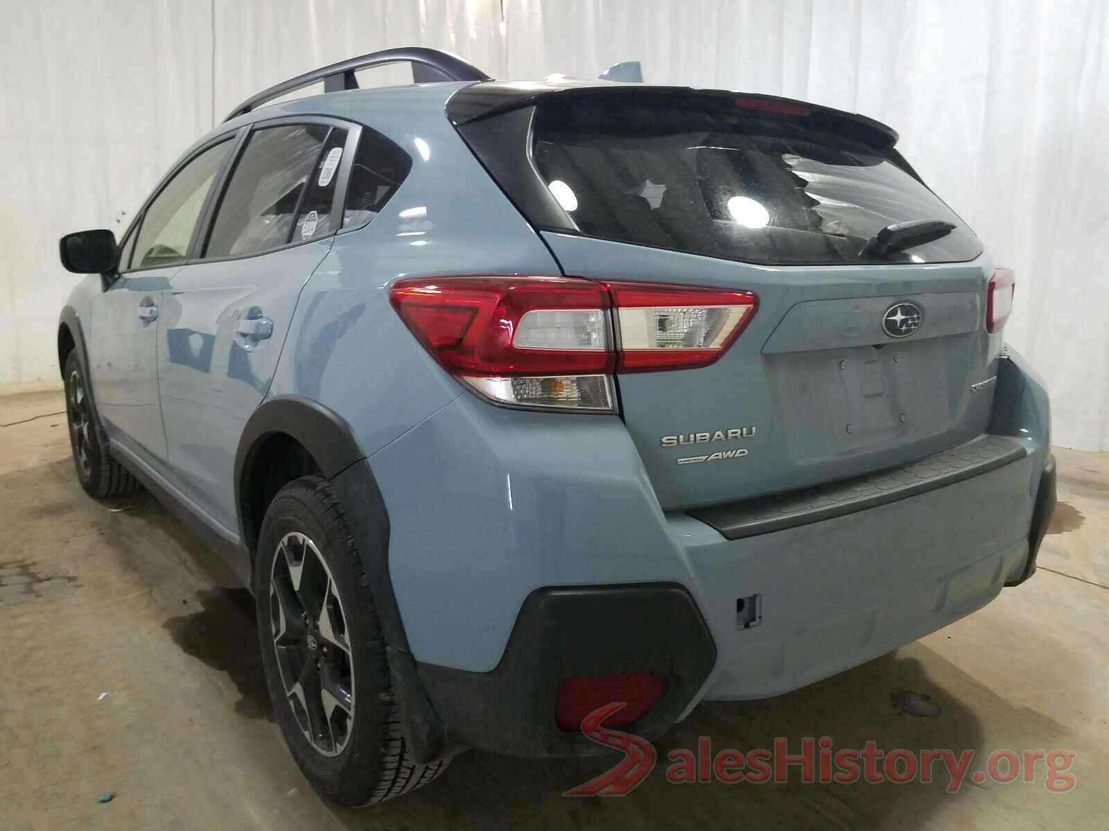 JF2GTAEC4KH385339 2019 SUBARU CROSSTREK