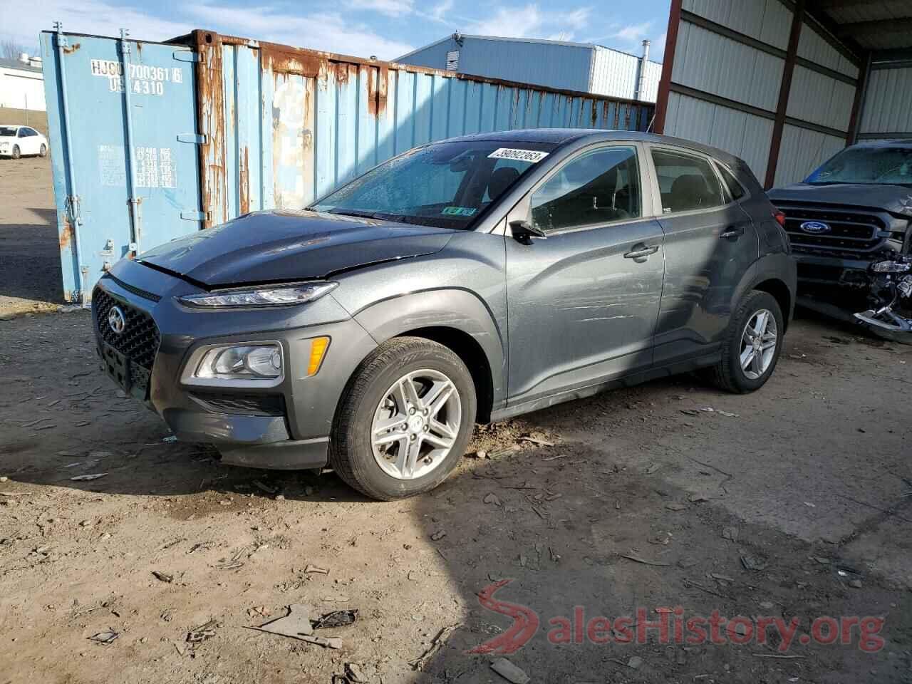 KM8K1CAA8LU415865 2020 HYUNDAI KONA