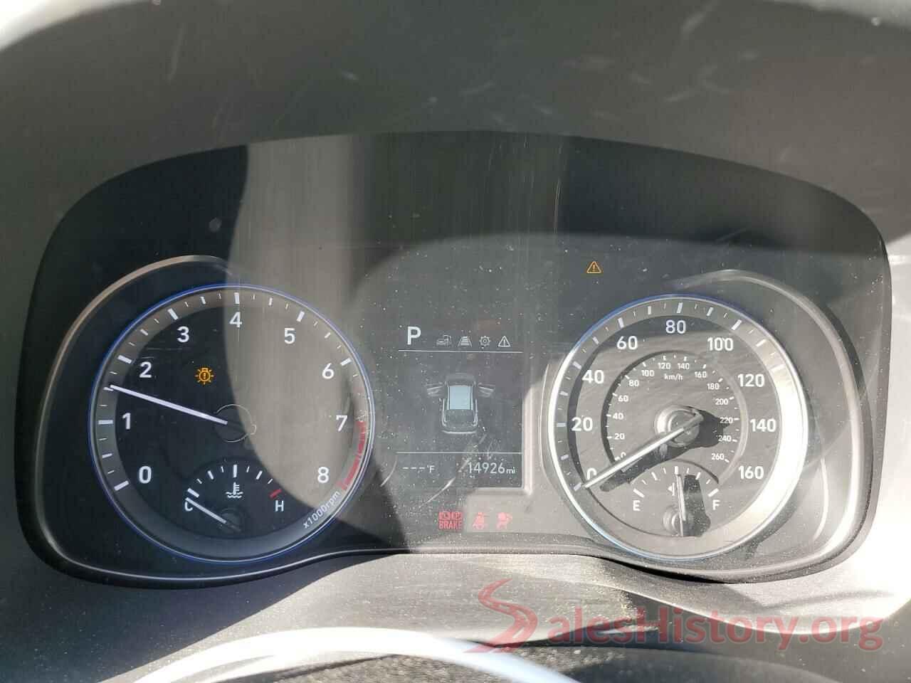 KM8K1CAA8LU415865 2020 HYUNDAI KONA