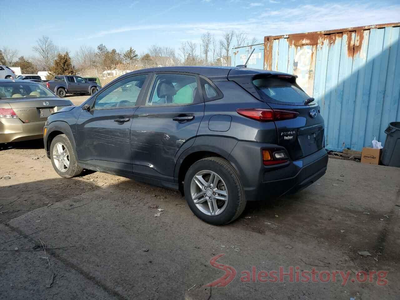 KM8K1CAA8LU415865 2020 HYUNDAI KONA