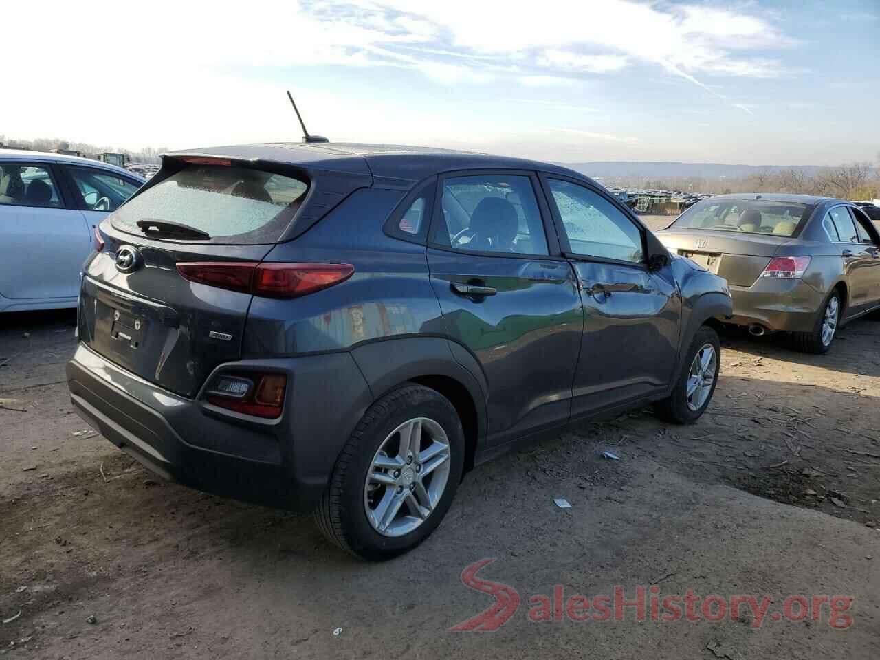 KM8K1CAA8LU415865 2020 HYUNDAI KONA