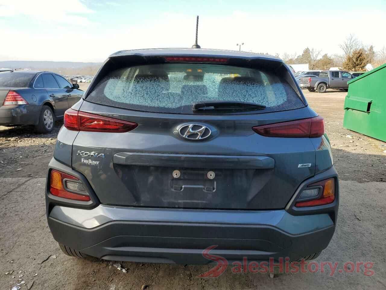 KM8K1CAA8LU415865 2020 HYUNDAI KONA